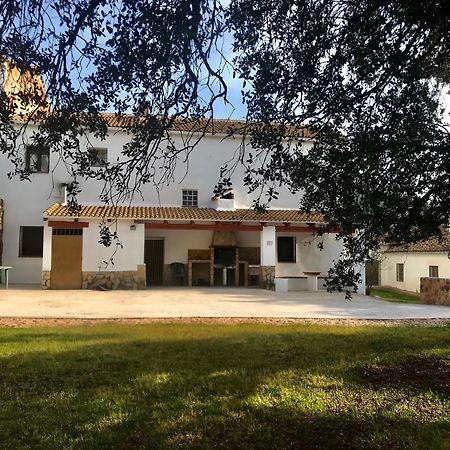Casas Rurales Los Palenques Villaverde De Guadalimar Ngoại thất bức ảnh