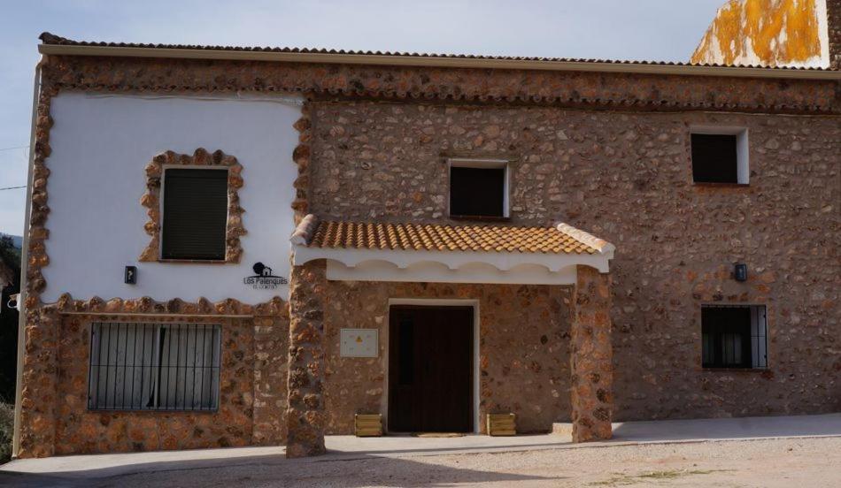 Casas Rurales Los Palenques Villaverde De Guadalimar Ngoại thất bức ảnh