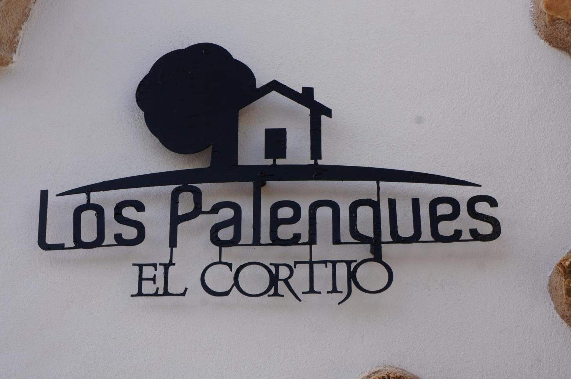 Casas Rurales Los Palenques Villaverde De Guadalimar Ngoại thất bức ảnh