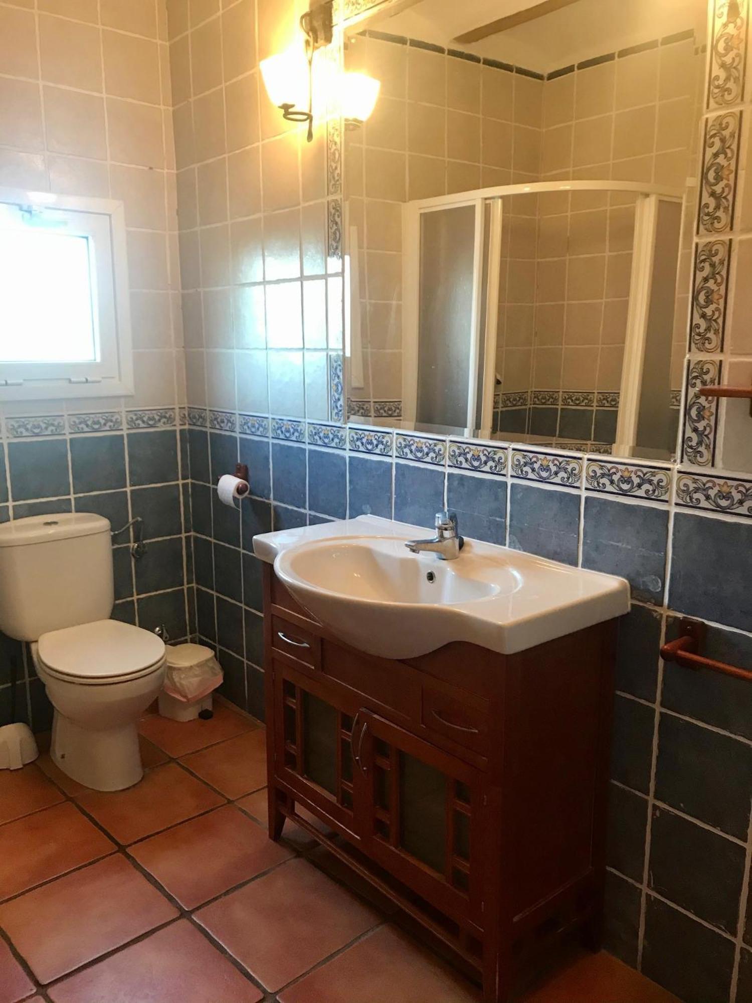 Casas Rurales Los Palenques Villaverde De Guadalimar Ngoại thất bức ảnh