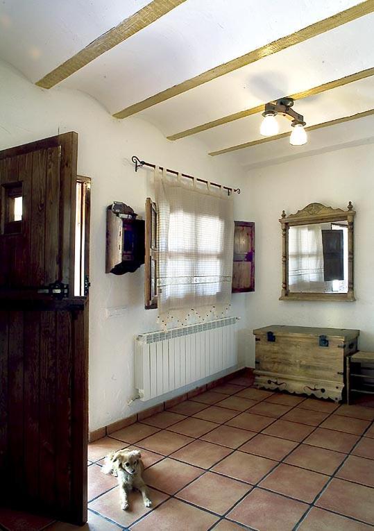 Casas Rurales Los Palenques Villaverde De Guadalimar Ngoại thất bức ảnh