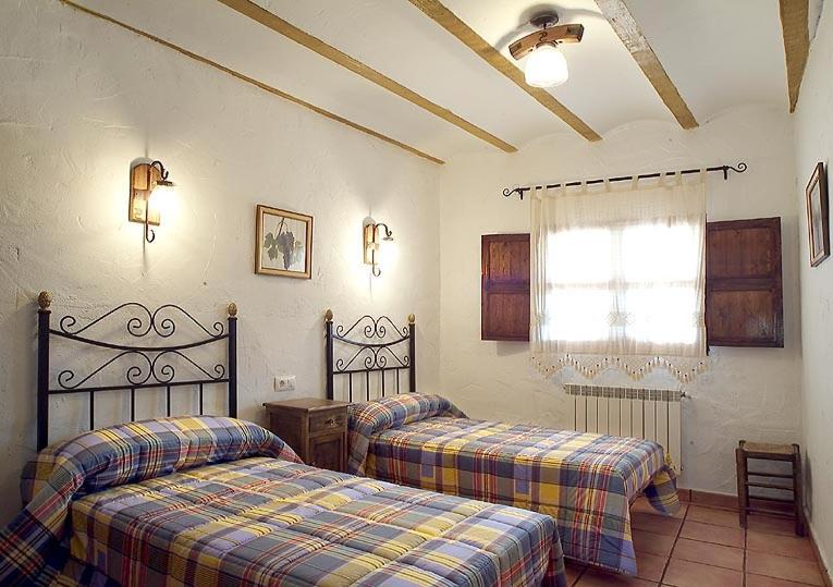 Casas Rurales Los Palenques Villaverde De Guadalimar Ngoại thất bức ảnh