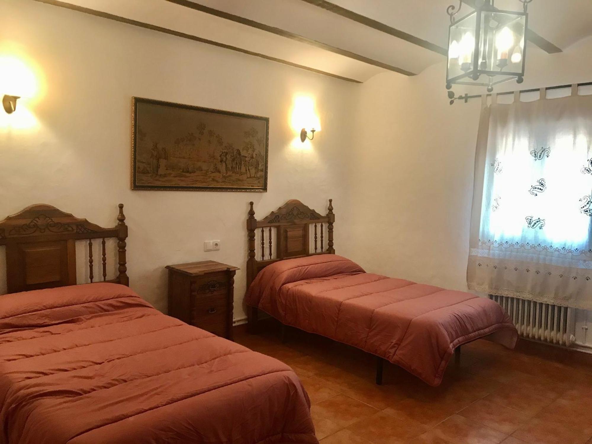 Casas Rurales Los Palenques Villaverde De Guadalimar Ngoại thất bức ảnh