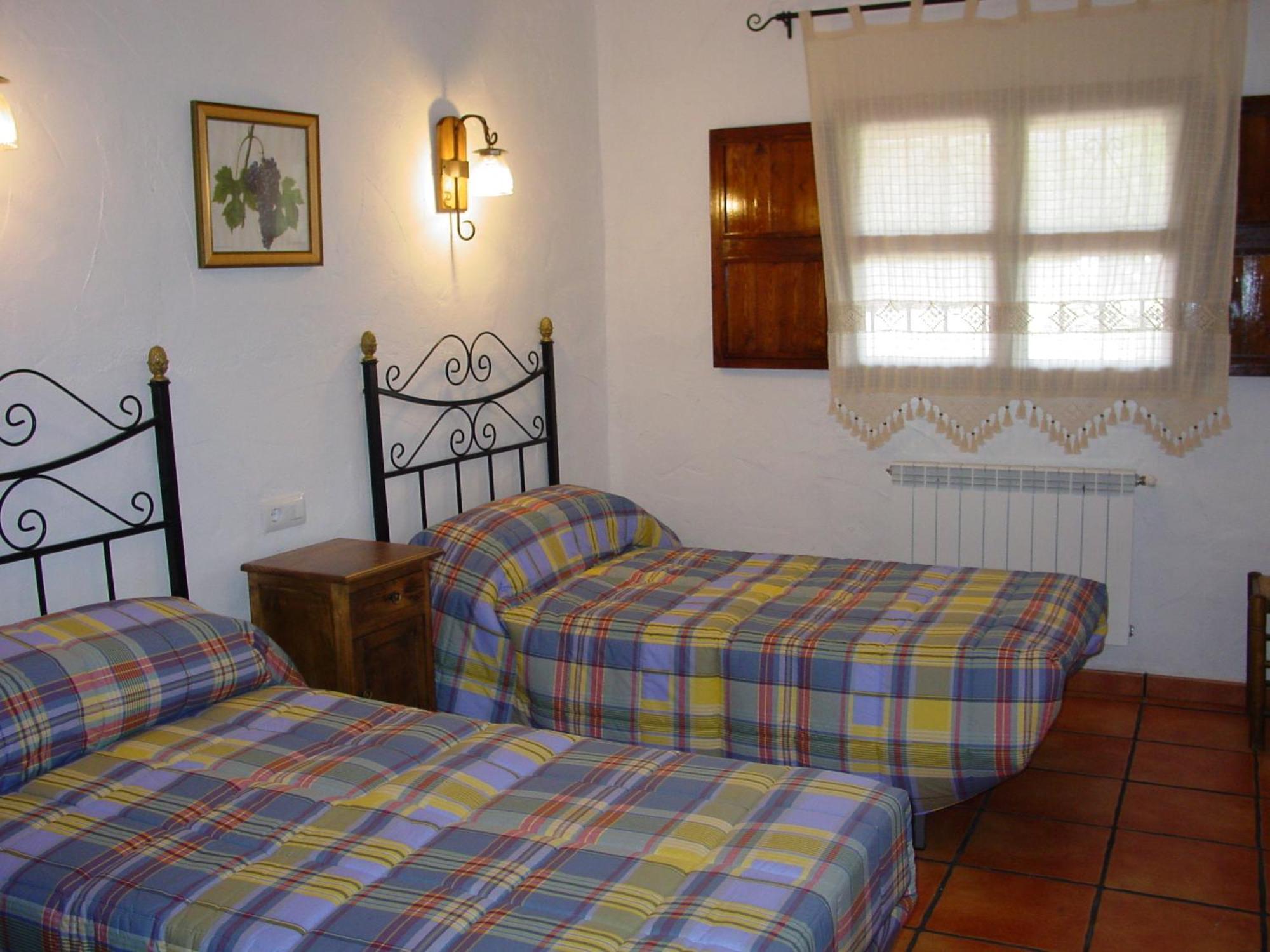 Casas Rurales Los Palenques Villaverde De Guadalimar Ngoại thất bức ảnh