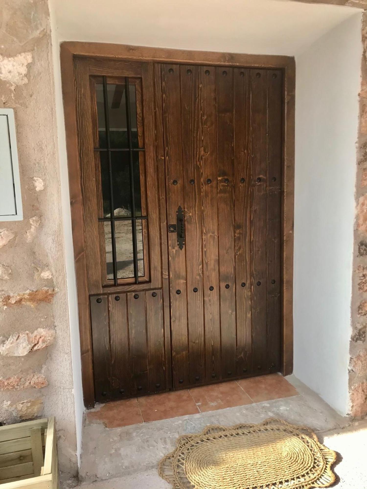 Casas Rurales Los Palenques Villaverde De Guadalimar Ngoại thất bức ảnh