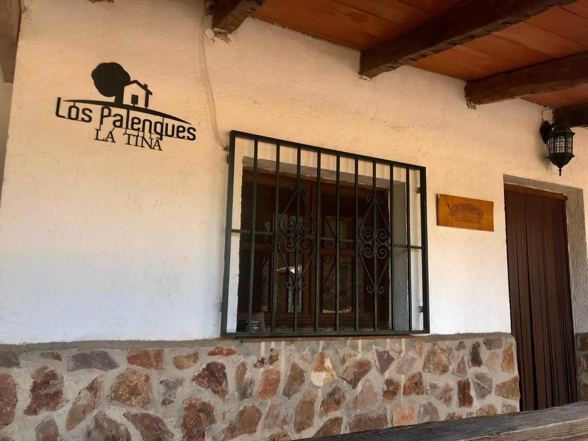 Casas Rurales Los Palenques Villaverde De Guadalimar Ngoại thất bức ảnh